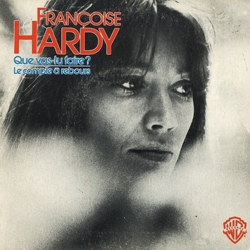 Françoise Hardy, 1975