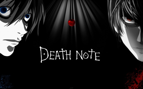 ♪ { Death Note } ♪