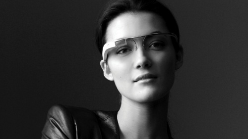 Google Glass l'invention de l'année 2012
