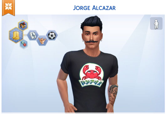 Jorge Alcazar