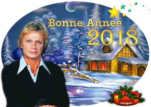 BONNE ANNE 2018