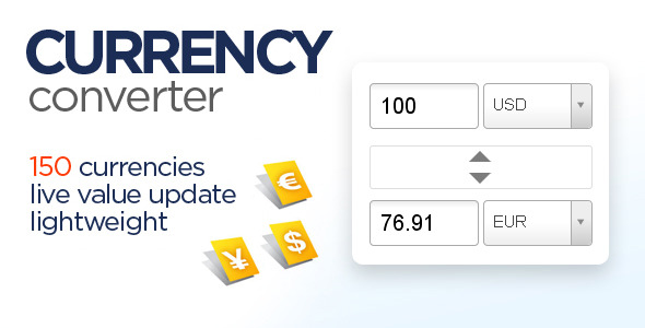 Currency Converter Mobile Currency Converter