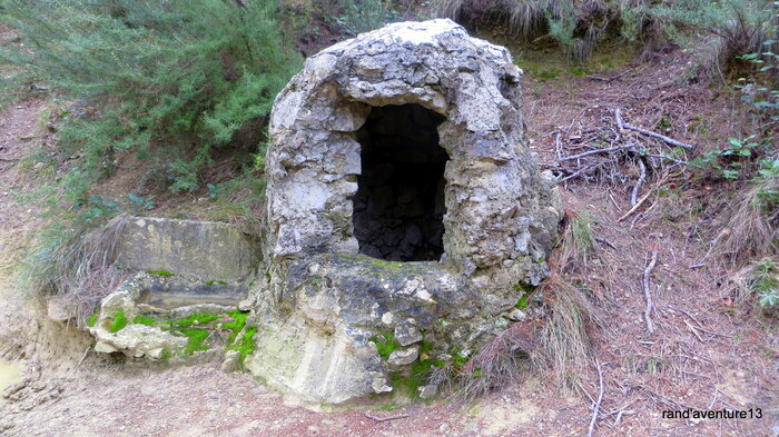 Puits de la Ferme d'Angèle