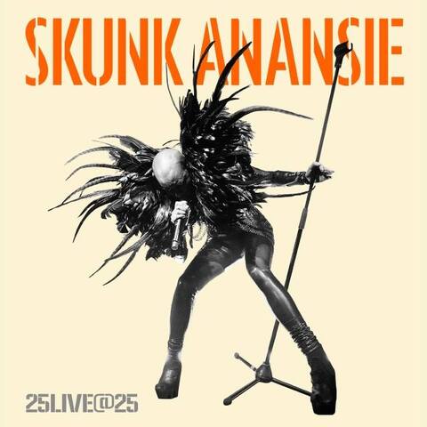 SKUNK ANANSIE - Les détails du nouvel album live 25Live@25 ; vidéo live "Weak"
