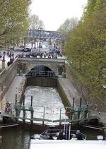 La randonnée du 15 avril à Paris