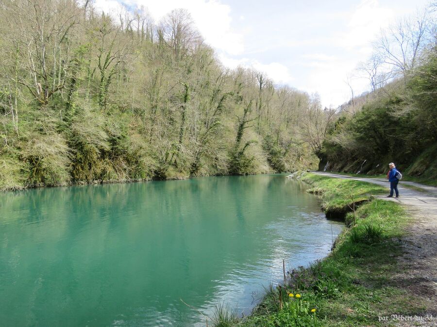 Randonnée depuis les Eaux 