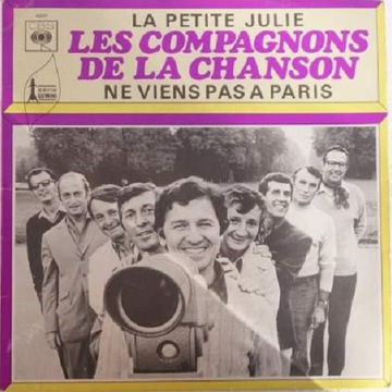 Les Compagnons de la chanson, 1968