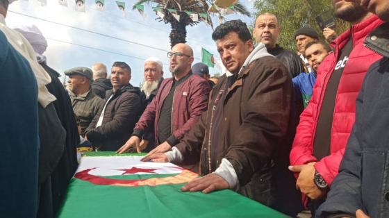 Le comédien Hazim inhumé au cimetière de Aïn El Beïda à Oran