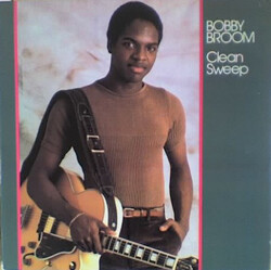 Bobby Broom - Clean Sweep - Complete LP