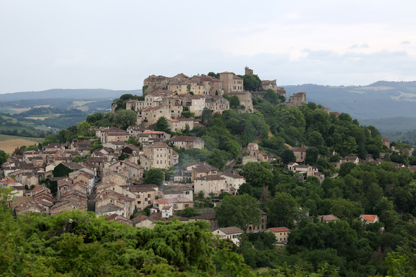 Cordes-sur-Ciel