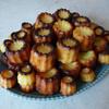 Recette Canneles bordeaux