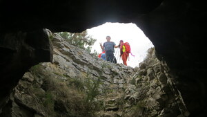 Grotte des Maquisards 