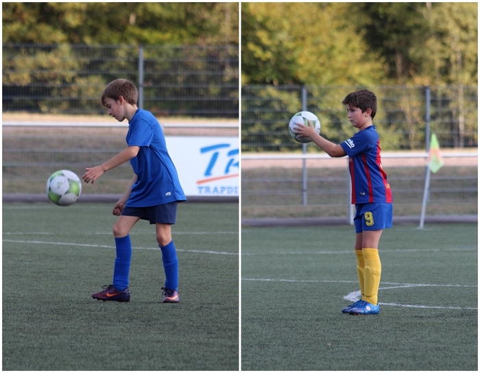 Entraînement du 01 10 2020