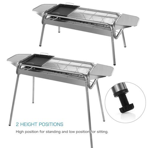 Stand Alone Electric Grill - Buy Electric, Charcoal and Propane Grills At Best Prices