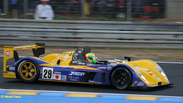 Le Mans 2007 Abandons