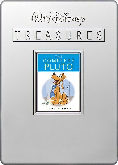 L'Intégrale de Pluto