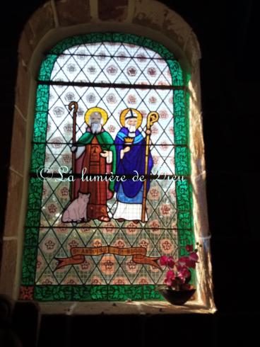 Plouharnel, la chapelle Saint Antoine