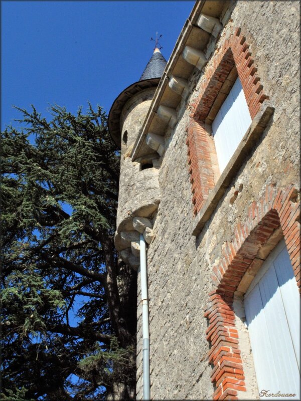 Photos du château de Sainte Croix du Mont