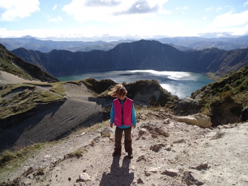 Quilotoa loop