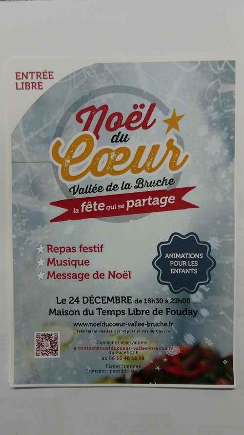 OPÉRATION NOËL DU COEUR