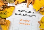 ACTUALITES DU MOIS D'OCTOBRE 2023