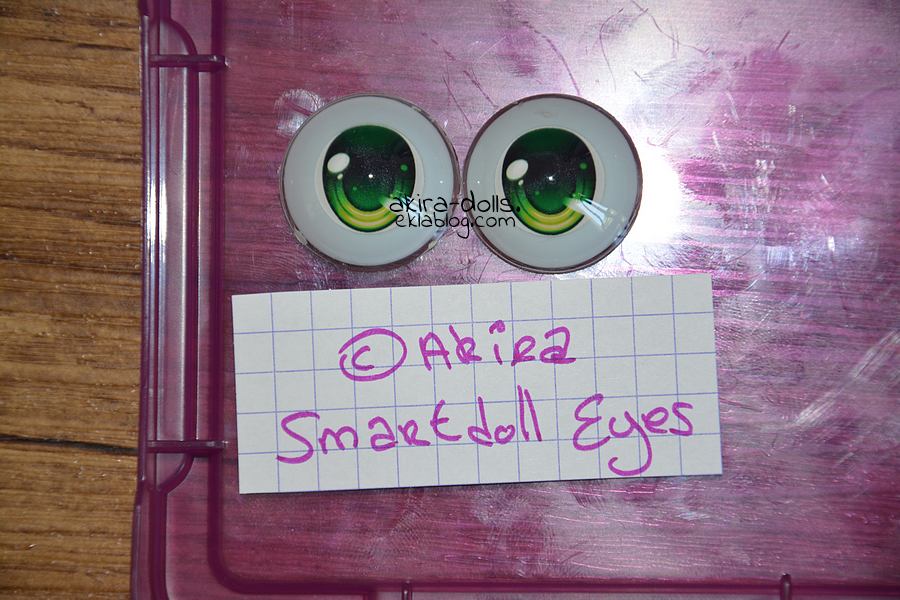 Smartdoll Eyes Julia 22mm