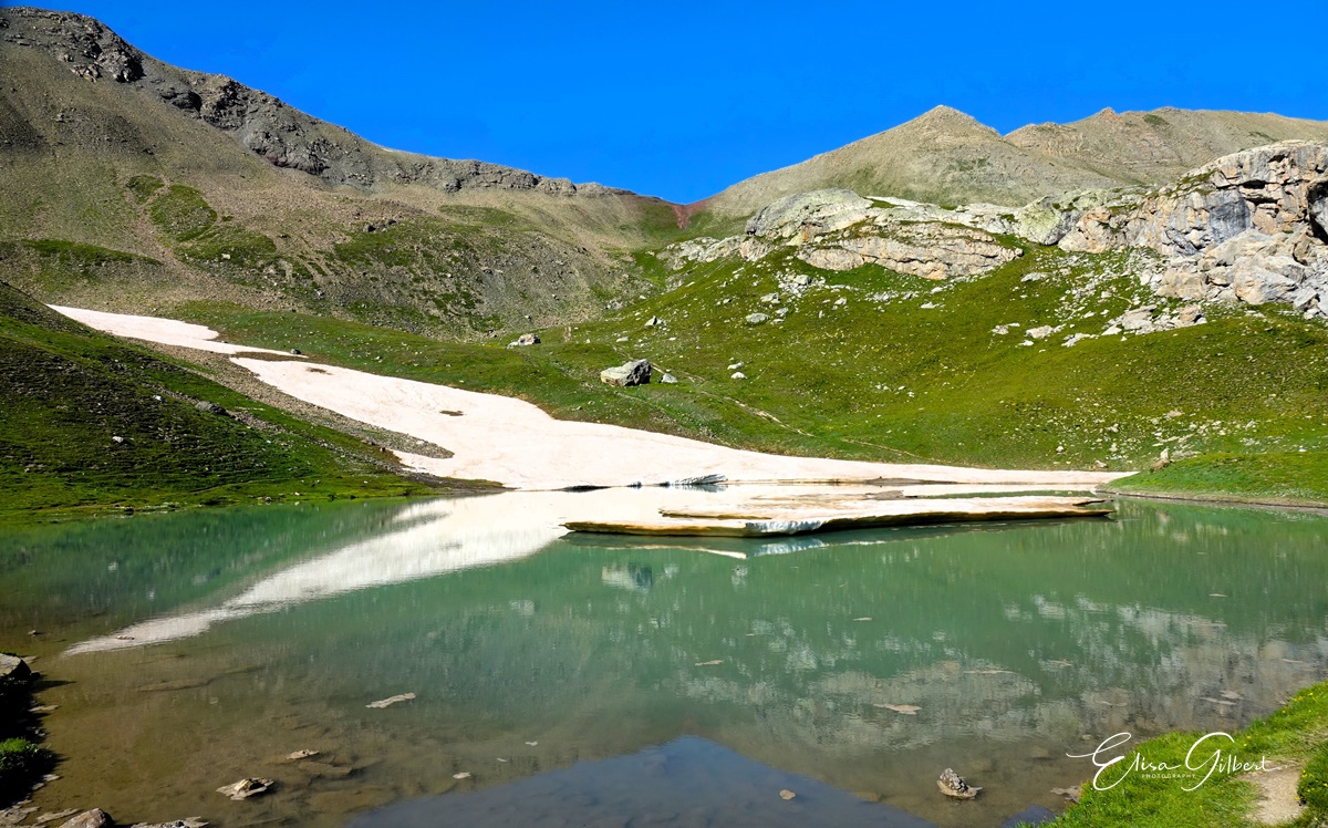 Une journée d'Août en montagne