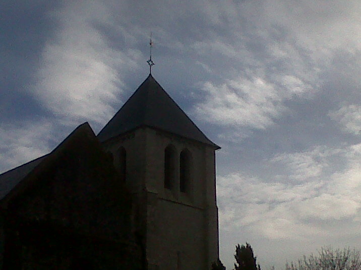 AMBIANCE D'HIVER EN BORD DE LOIRE