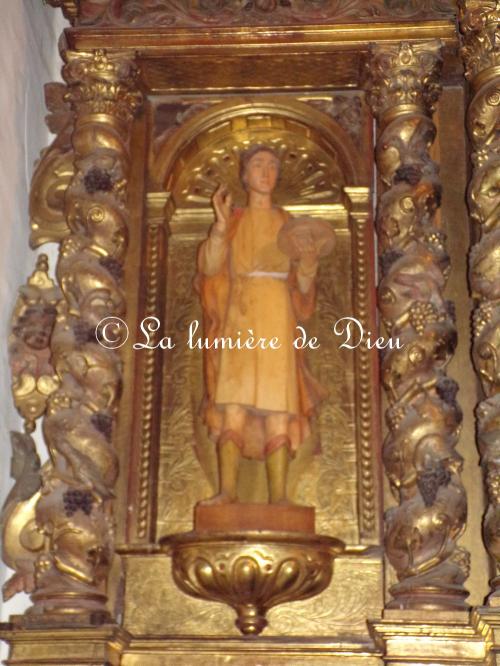 Cadaqués, l'église Santa Maria