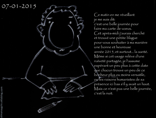 Charlie Hebdo 07 janvier