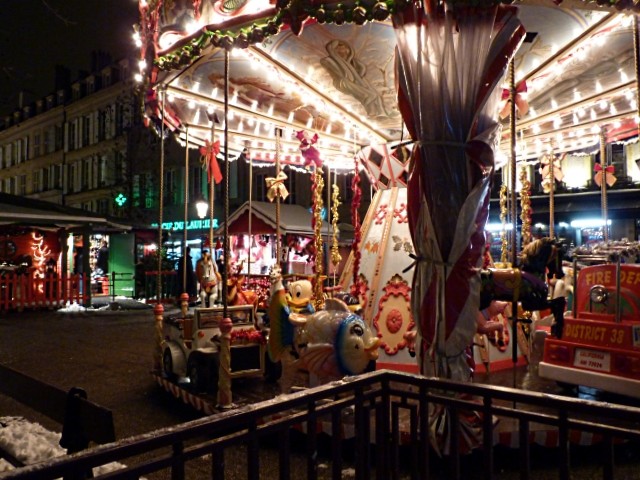 Marchés de Noël 2 Grand chalet de Noël mp1357 2010