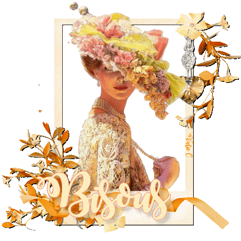 Résultat de recherche d'images pour "vendredi bonjour bisous gif"