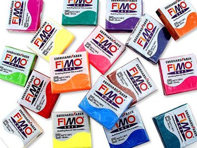 La pâte Fimo