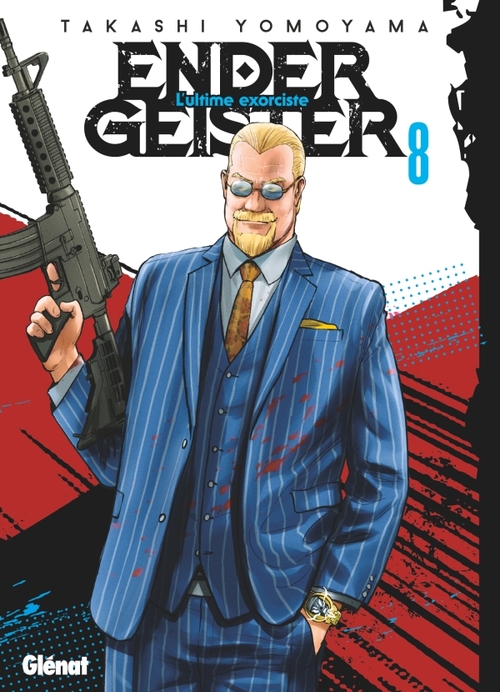 Ender Geister - Tome 08 - Takashi Yomoyama