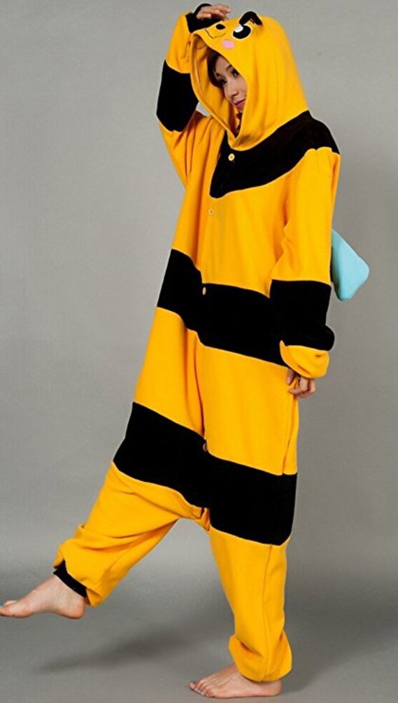 Busy Bee Costume - Buy Bee Costumes and Accessories At Lowest Prices