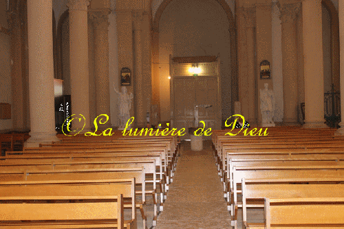 Dardilly, église Saint Jean-Marie Vianney