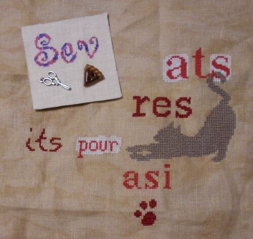 SAL " Les Chats" - 5