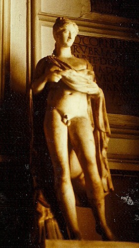 Hermaphrodite (Musée du Capitole)