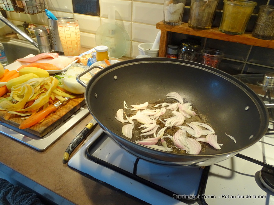 Pot au feu de la mer - 2020