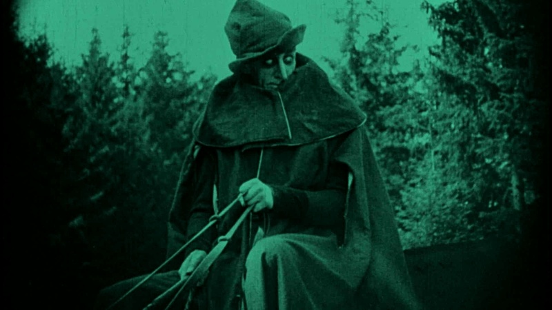 Nosferatu le vampire - 1922