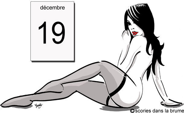 Miss 19 décembre