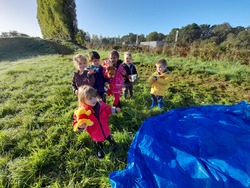 Maternelle : faire classe dehors