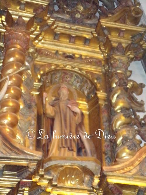 Cadaqués, l'église Santa Maria