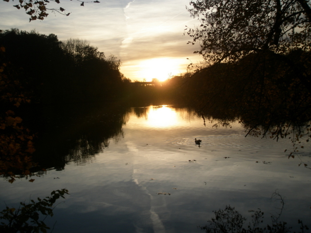 Défi Lydie Plan d'eau