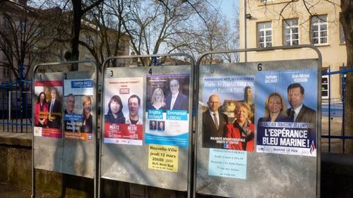 Elections départementales en Moselle les 22 et 29 mars 2015