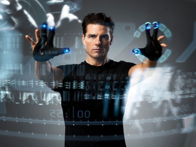 minority report