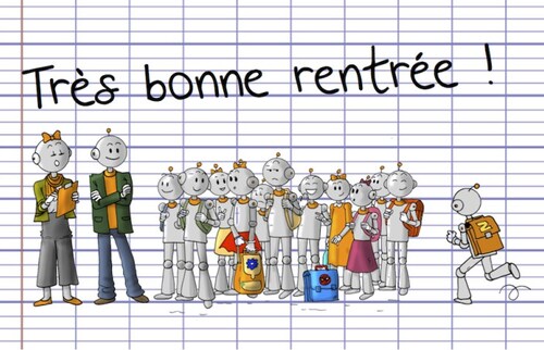 Bonne rentrée !