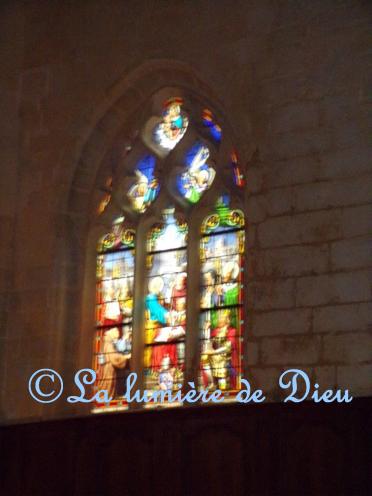 Saint Valéry en Caux, église Saint Valéry