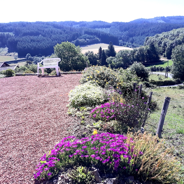 Le circuit des Croix ..