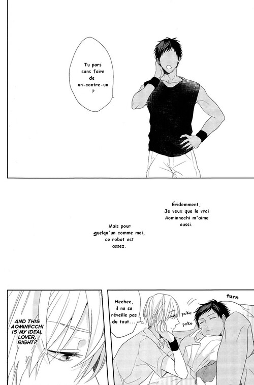 Aokise - Ideal Boyfriend (FR) [part 2]